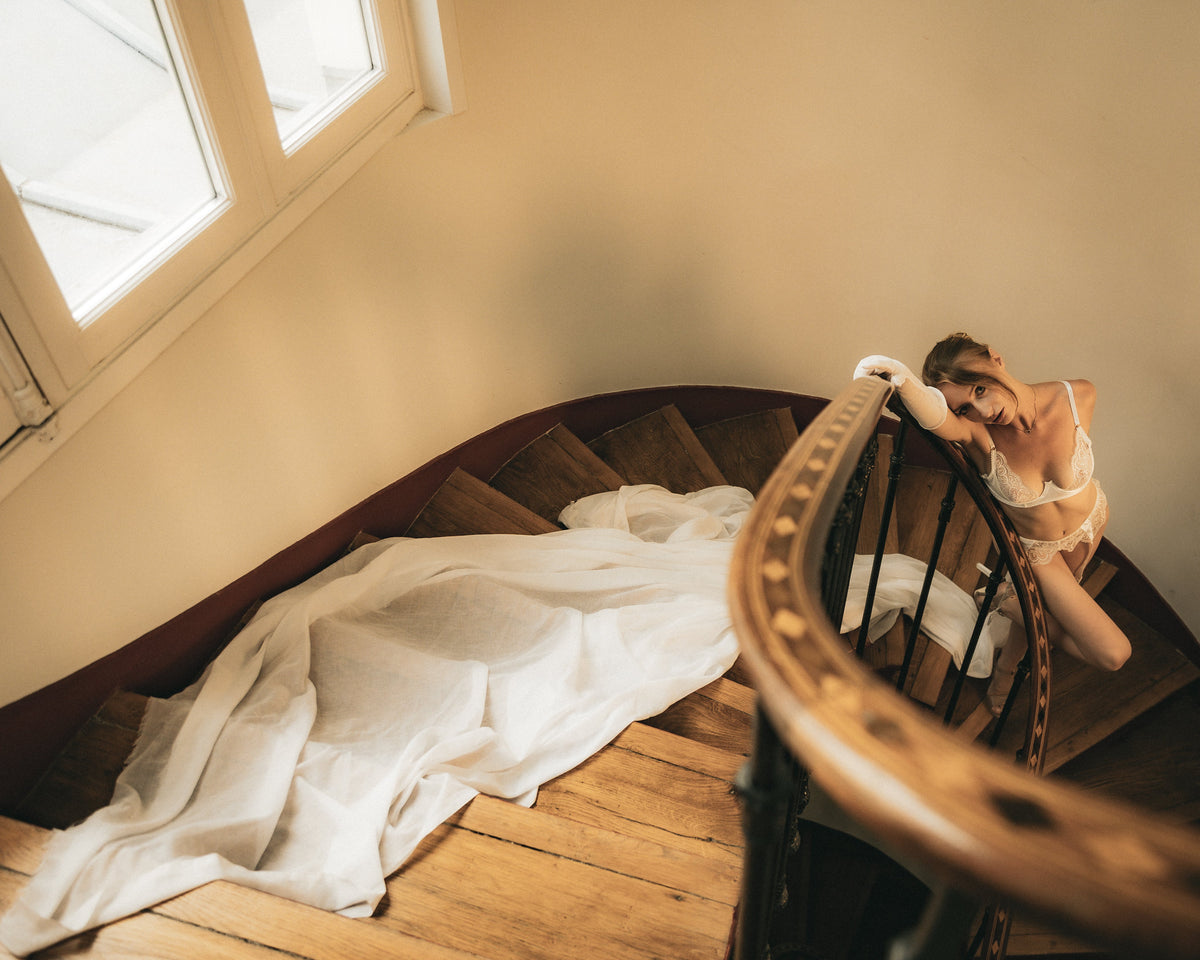 Best Lingerie Set for Bridal: How to Choose the Perfect White Set
