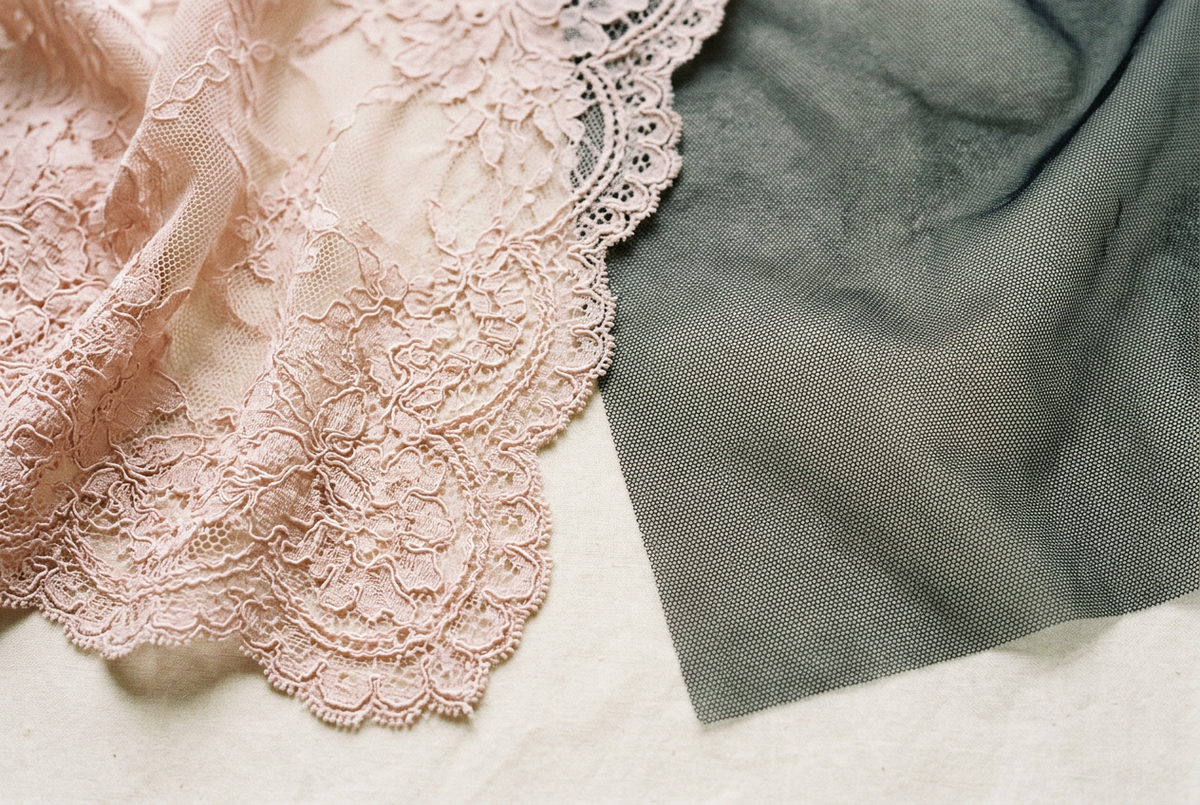 Lace Lingerie vs. Mesh Lingerie: What's the Difference?