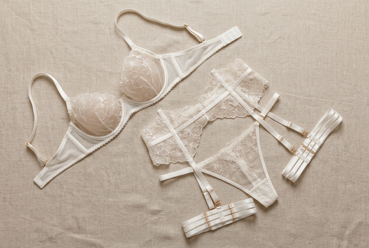 Why Choose a Complete Lingerie Set?
