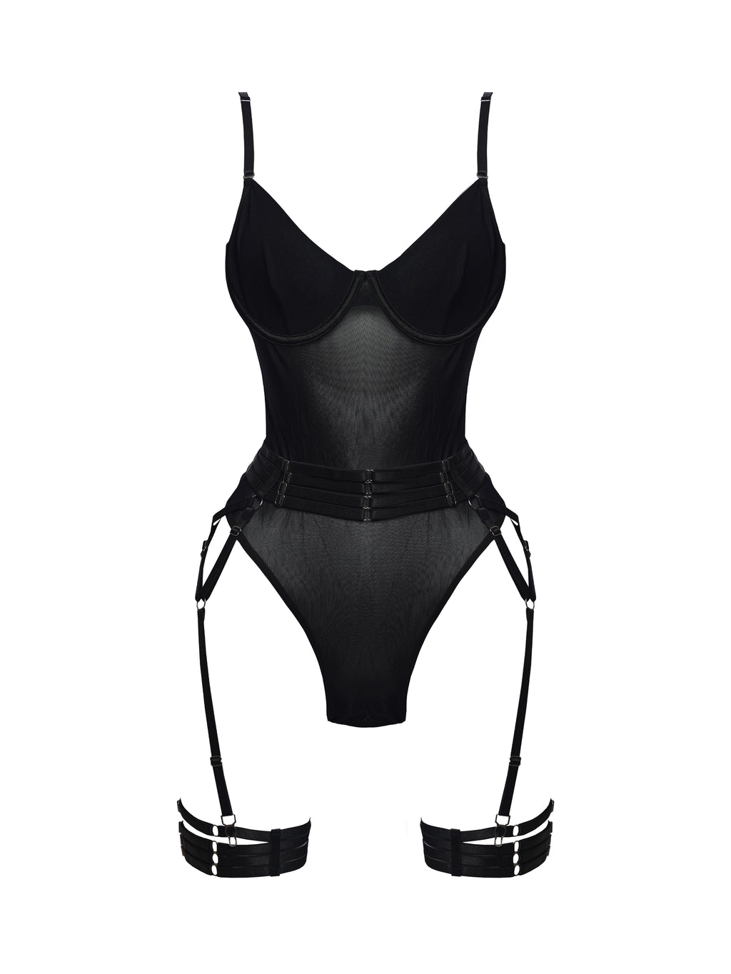 Velara Black Allure Body