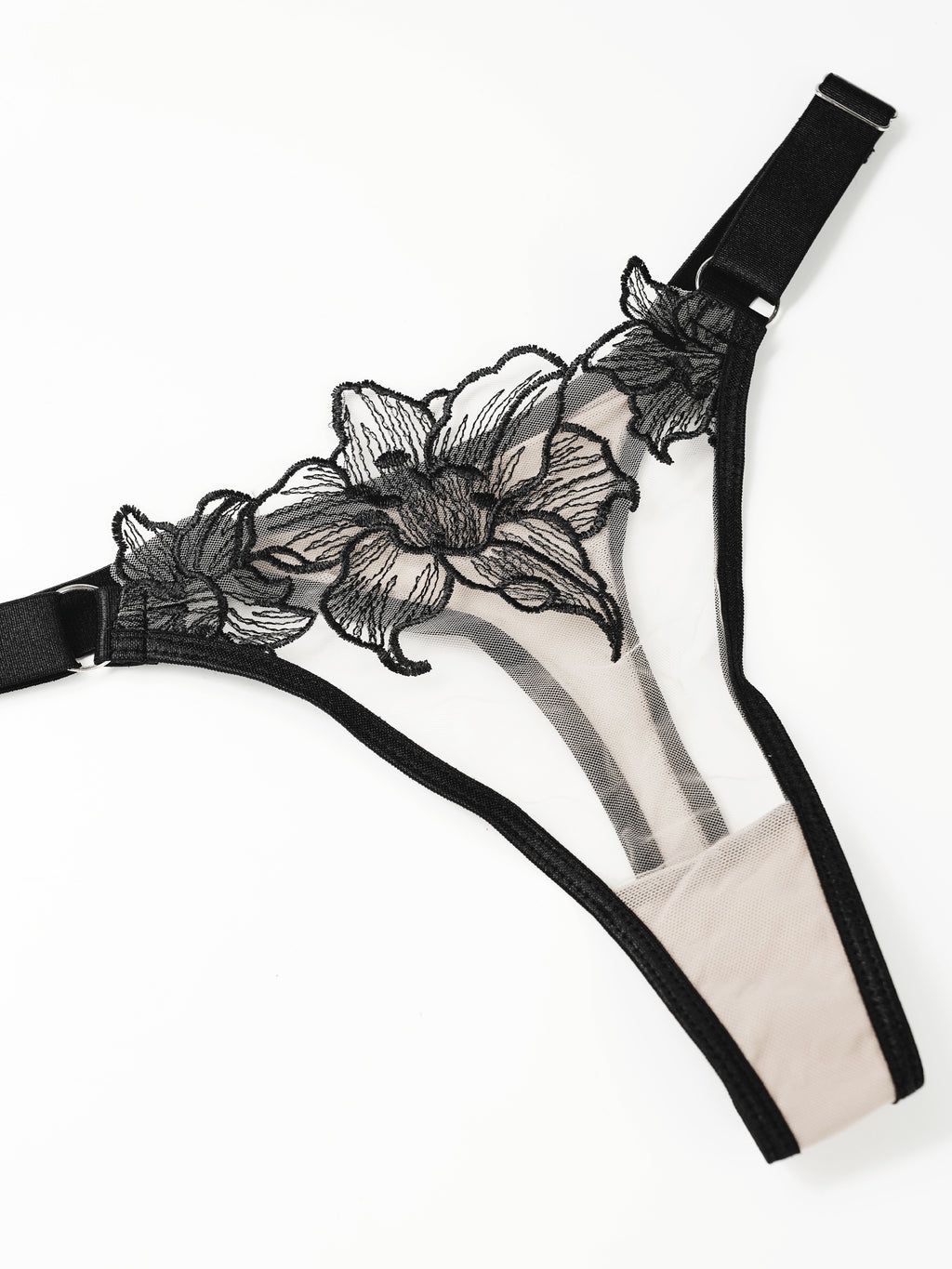 リルヴァラ リリー レース セット