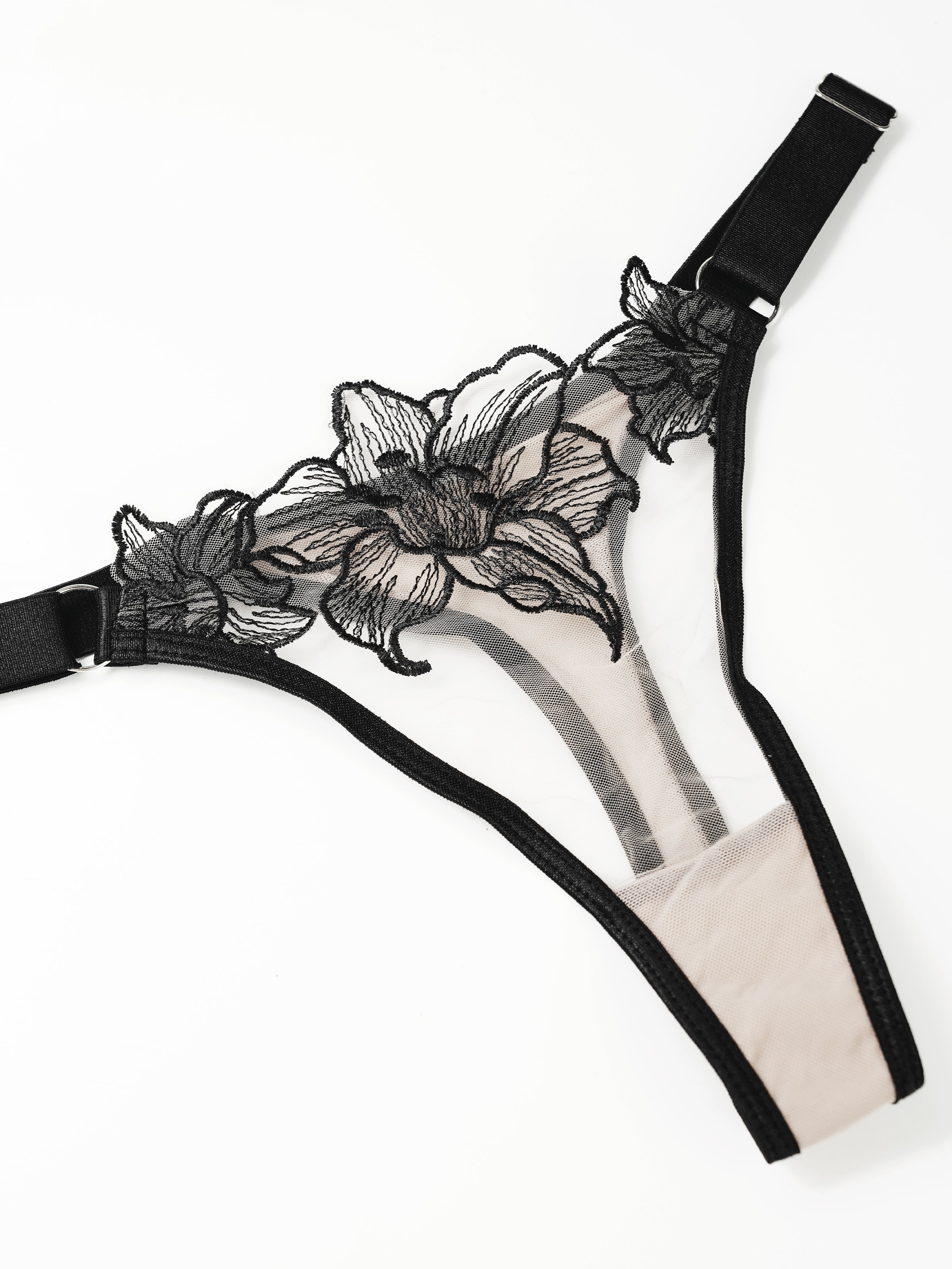 リルヴァラ リリー レース セット