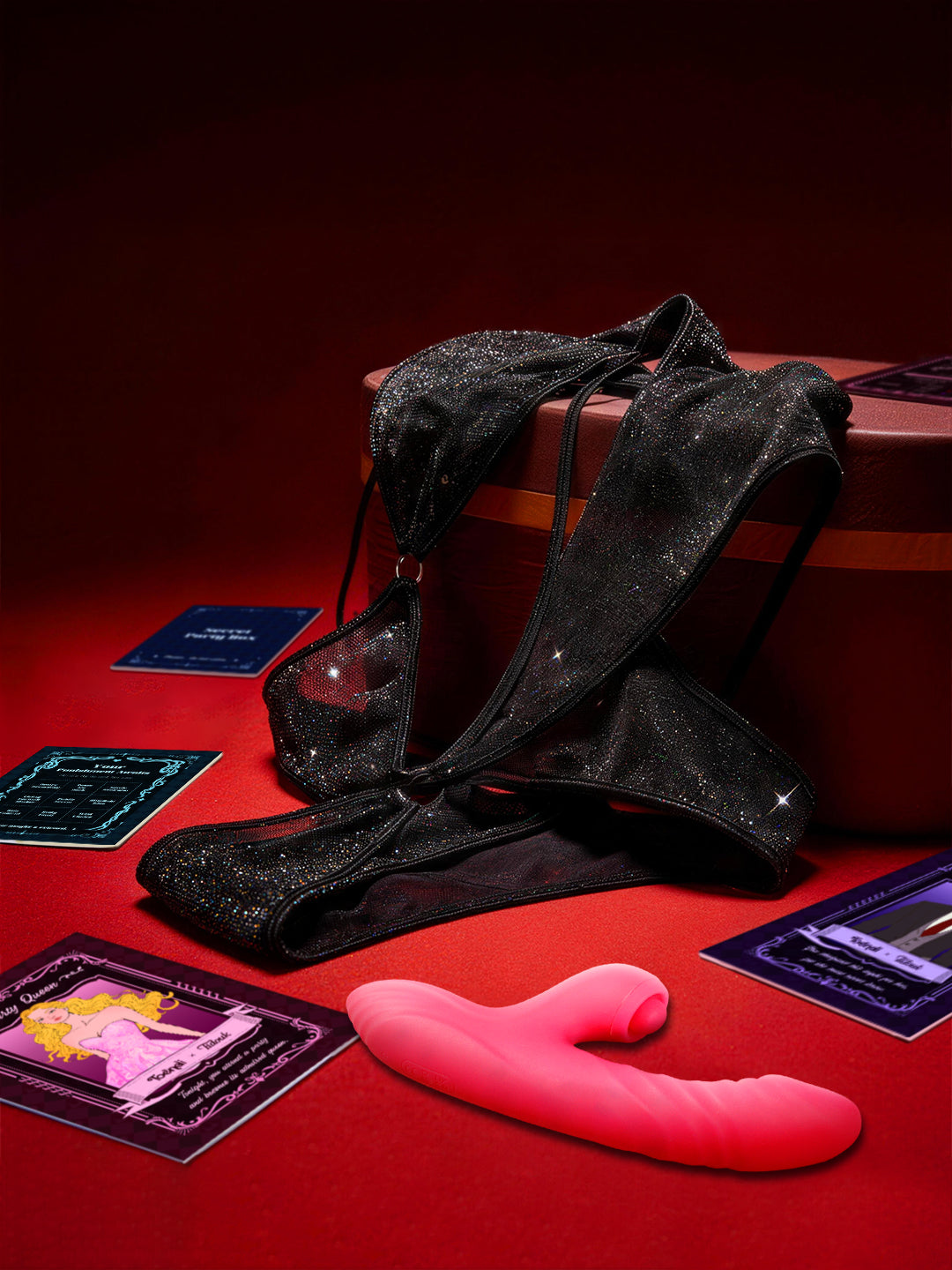 TT's Secert Valentine Party Box